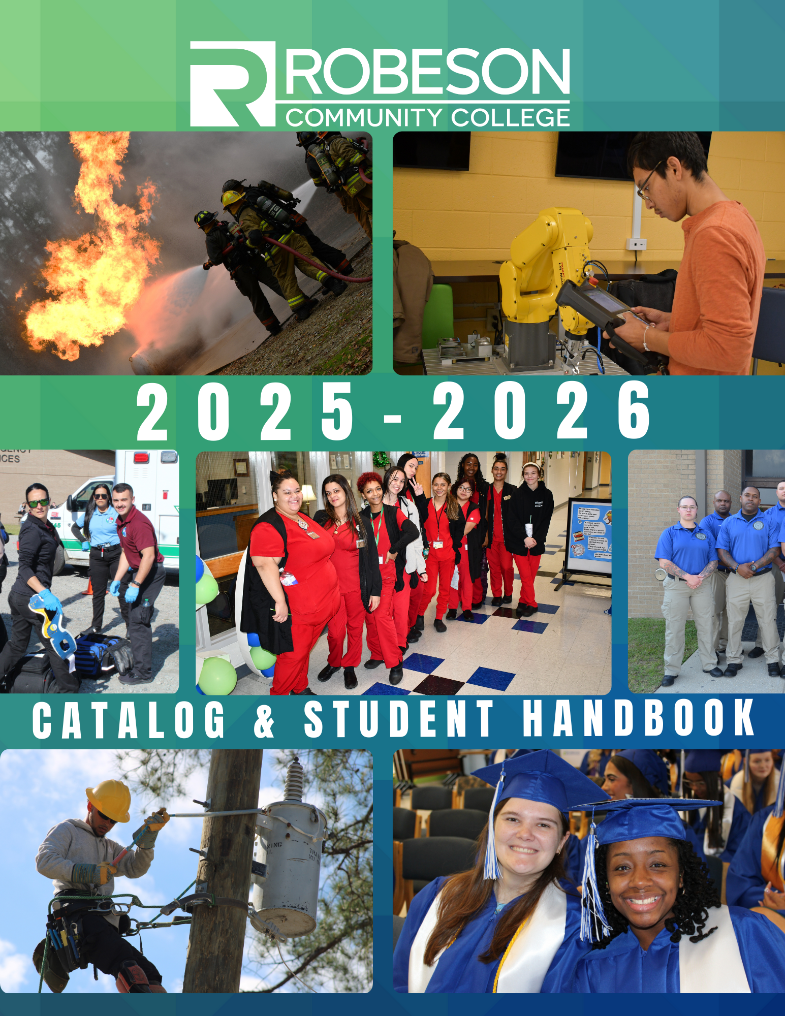 2025-2026 Catalog and Student Handbook